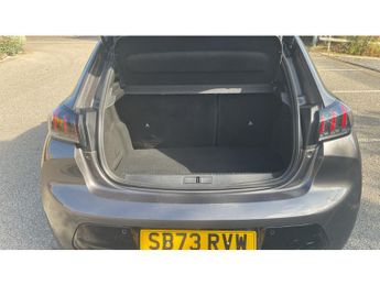 Peugeot 208 1.2 PureTech 130 GT 5dr EAT8 Petrol Hatchback