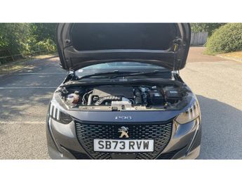 Peugeot 208 1.2 PureTech 130 GT 5dr EAT8 Petrol Hatchback