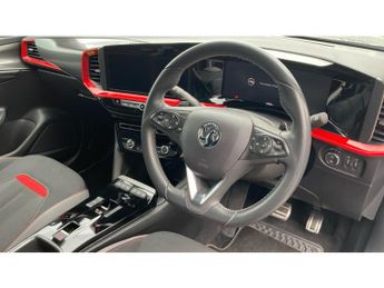 Vauxhall Mokka 1.2 Turbo SRi Nav Premium 5dr Auto Petrol Hatchback
