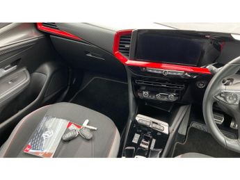 Vauxhall Mokka 1.2 Turbo SRi Nav Premium 5dr Auto Petrol Hatchback