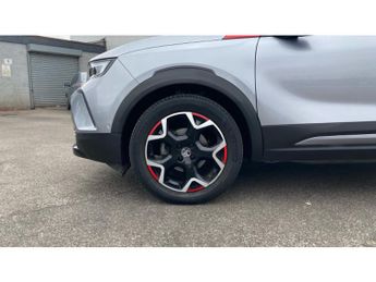 Vauxhall Mokka 1.2 Turbo SRi Nav Premium 5dr Auto Petrol Hatchback