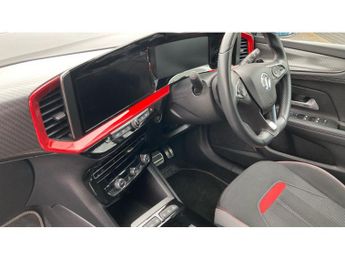 Vauxhall Mokka 1.2 Turbo SRi Nav Premium 5dr Auto Petrol Hatchback