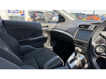 Honda Civic 1.8 i-VTEC SE Plus 5dr Auto [Nav] Petrol Hatchback