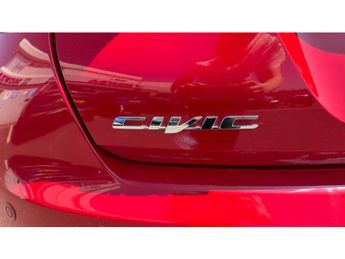 Honda Civic 1.8 i-VTEC SE Plus 5dr Auto [Nav] Petrol Hatchback