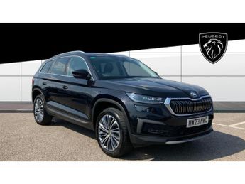 Skoda Kodiaq 1.5 TSI SE L Executive 5dr DSG [7 Seat] Petrol Estate