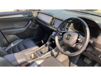 Skoda Kodiaq 1.5 TSI SE L Executive 5dr DSG [7 Seat] Petrol Estate