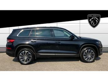Skoda Kodiaq 1.5 TSI SE L Executive 5dr DSG [7 Seat] Petrol Estate