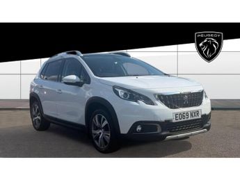 Peugeot 2008 1.2 PureTech 110 Allure Premium 5dr Petrol Estate