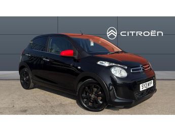 Citroen C1 1.0 VTi 72 JCC+ 5dr Petrol Hatchback