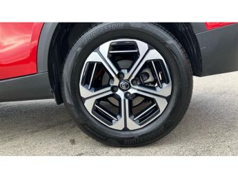 Citroen C3 Aircross 83kW Standard Range Plus 44kWh 5dr Auto Electric Hatchback