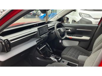 Citroen C3 Aircross 83kW Standard Range Plus 44kWh 5dr Auto Electric Hatchback