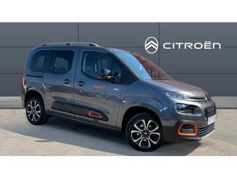 Citroen Berlingo M Diesel 1.5 BlueHDi Flair XTR 130ps [5 Seat] EAT8