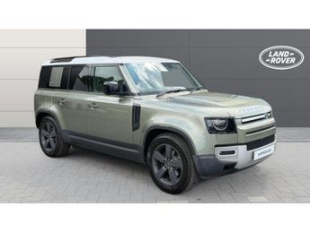 Land Rover Defender 2.0 D240 HSE 110 5dr Auto [6 Seat] Diesel Estate