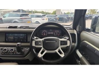 Land Rover Defender 2.0 D240 HSE 110 5dr Auto [6 Seat] Diesel Estate