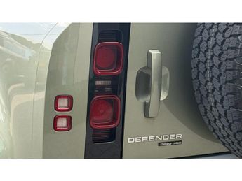 Land Rover Defender 2.0 D240 HSE 110 5dr Auto [6 Seat] Diesel Estate