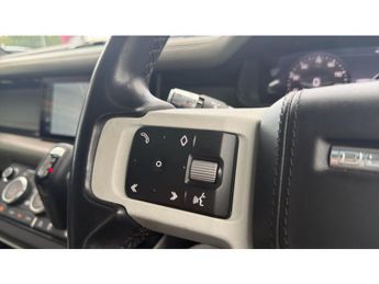 Land Rover Defender 2.0 D240 HSE 110 5dr Auto [6 Seat] Diesel Estate