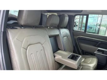 Land Rover Defender 2.0 D240 HSE 110 5dr Auto [6 Seat] Diesel Estate