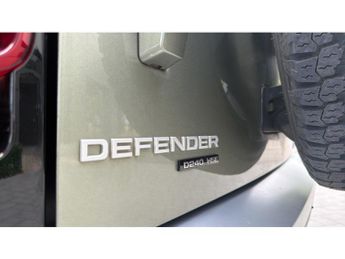 Land Rover Defender 2.0 D240 HSE 110 5dr Auto [6 Seat] Diesel Estate