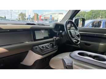 Land Rover Defender 2.0 D240 HSE 110 5dr Auto [6 Seat] Diesel Estate