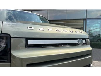 Land Rover Defender 2.0 D240 HSE 110 5dr Auto [6 Seat] Diesel Estate