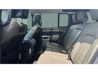 Land Rover Defender 2.0 D240 HSE 110 5dr Auto [6 Seat] Diesel Estate