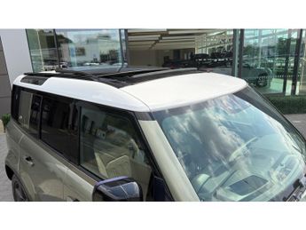 Land Rover Defender 2.0 D240 HSE 110 5dr Auto [6 Seat] Diesel Estate