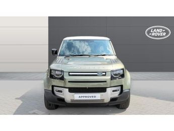 Land Rover Defender 2.0 D240 HSE 110 5dr Auto [6 Seat] Diesel Estate