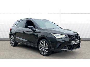 SEAT Arona 1.0 TSI 110 FR Sport 5dr DSG Petrol Hatchback