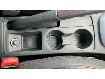 SEAT Arona 1.0 TSI 110 FR Sport 5dr DSG Petrol Hatchback