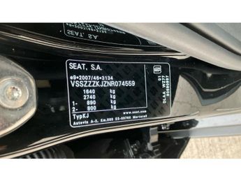 SEAT Arona 1.0 TSI 110 FR Sport 5dr DSG Petrol Hatchback
