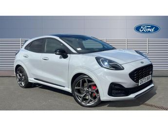 Ford Puma ST 1.5 EcoBoost ST 5dr Petrol Hatchback