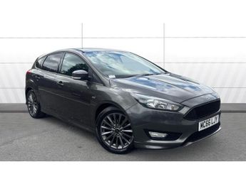 Ford Focus 1.5 TDCi 120 ST-Line 5dr Diesel Hatchback