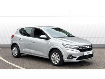 Dacia Sandero 1.0 Tce Expression 5dr Petrol Hatchback