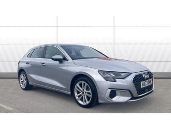 Audi A3 35 TFSI Sport 5dr S Tronic Petrol Hatchback