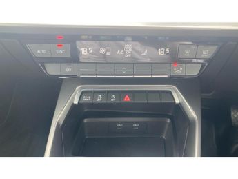 Audi A3 35 TFSI Sport 5dr S Tronic Petrol Hatchback