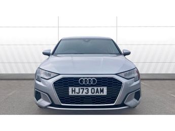 Audi A3 35 TFSI Sport 5dr S Tronic Petrol Hatchback