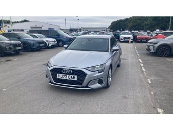 Audi A3 35 TFSI Sport 5dr S Tronic Petrol Hatchback