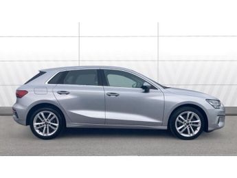 Audi A3 35 TFSI Sport 5dr S Tronic Petrol Hatchback