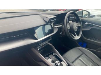 Audi A3 35 TFSI Sport 5dr S Tronic Petrol Hatchback