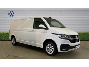 Volkswagen Transporter T30 Lwb Diesel 2.0 TDI 150 Highline Van