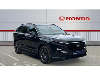 Honda CR-V 2.0 eHEV Advance 5dr eCVT Hybrid Estate