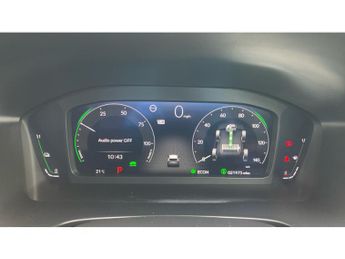 Honda CR-V 2.0 eHEV Advance 5dr eCVT Hybrid Estate