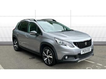 Peugeot 2008 1.2 PureTech 110 GT Line 5dr EAT6 Petrol Estate