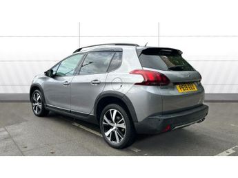 Peugeot 2008 1.2 PureTech 110 GT Line 5dr EAT6 Petrol Estate