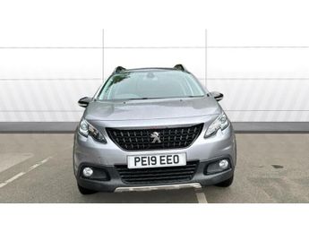 Peugeot 2008 1.2 PureTech 110 GT Line 5dr EAT6 Petrol Estate