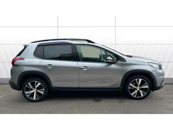 Peugeot 2008 1.2 PureTech 110 GT Line 5dr EAT6 Petrol Estate