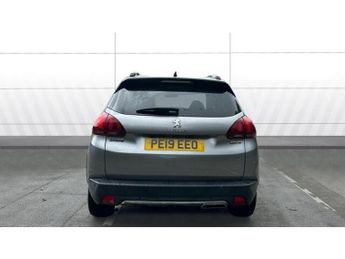 Peugeot 2008 1.2 PureTech 110 GT Line 5dr EAT6 Petrol Estate