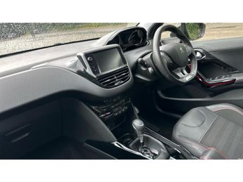 Peugeot 2008 1.2 PureTech 110 GT Line 5dr EAT6 Petrol Estate