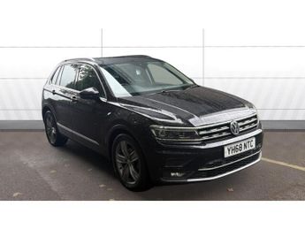 Volkswagen Tiguan 2.0 TDi 150 SEL 5dr DSG Diesel Estate