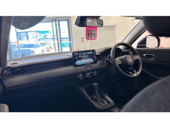 Honda HR-V 1.5 eHEV Elegance 5dr CVT Hybrid Hatchback